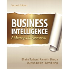 Test Bank for Business Intelligence, 2E Efraim Turban